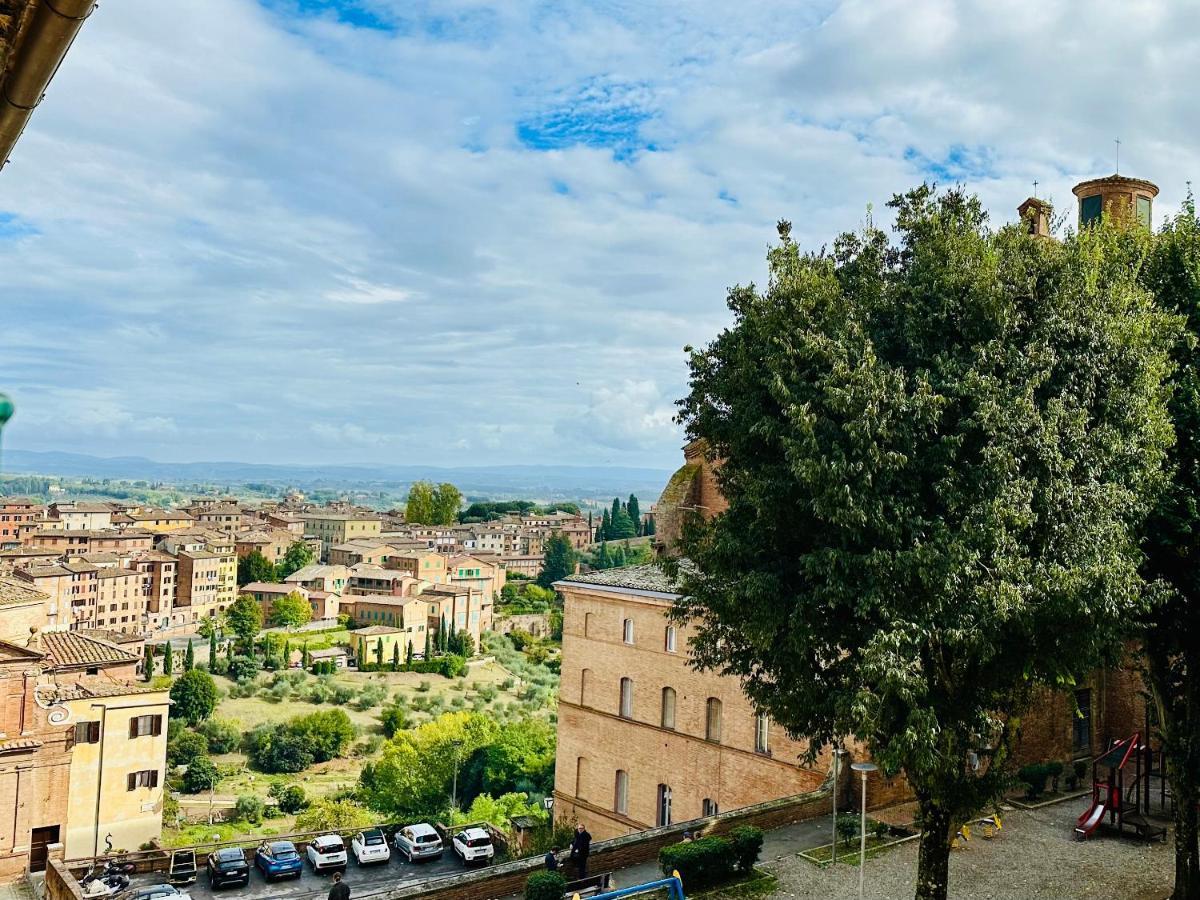 Domus An - Sant'Agata-Historical Home-Very Central Siena Exterior photo