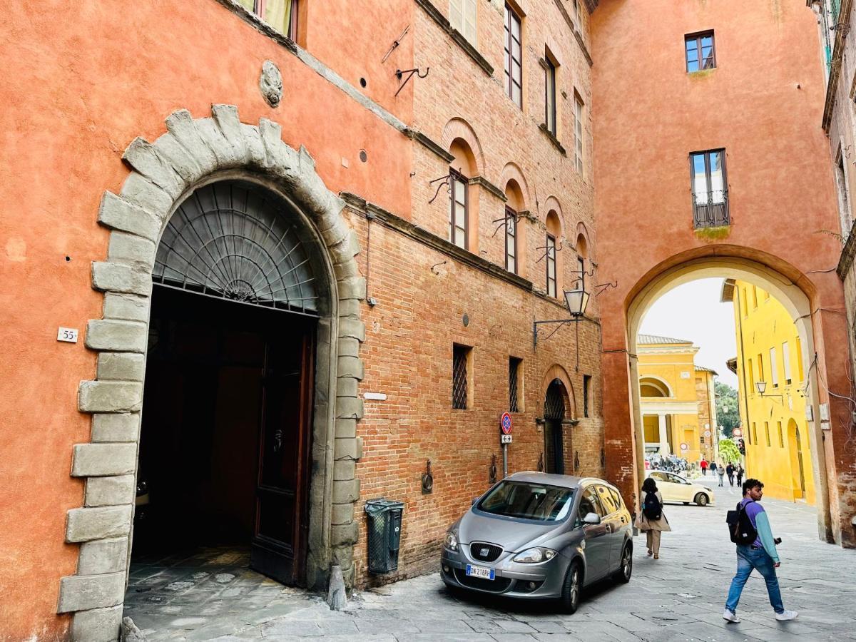 Domus An - Sant'Agata-Historical Home-Very Central Siena Exterior photo