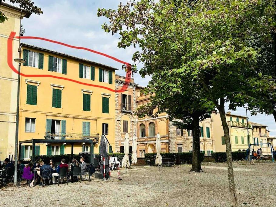 Domus An - Sant'Agata-Historical Home-Very Central Siena Exterior photo